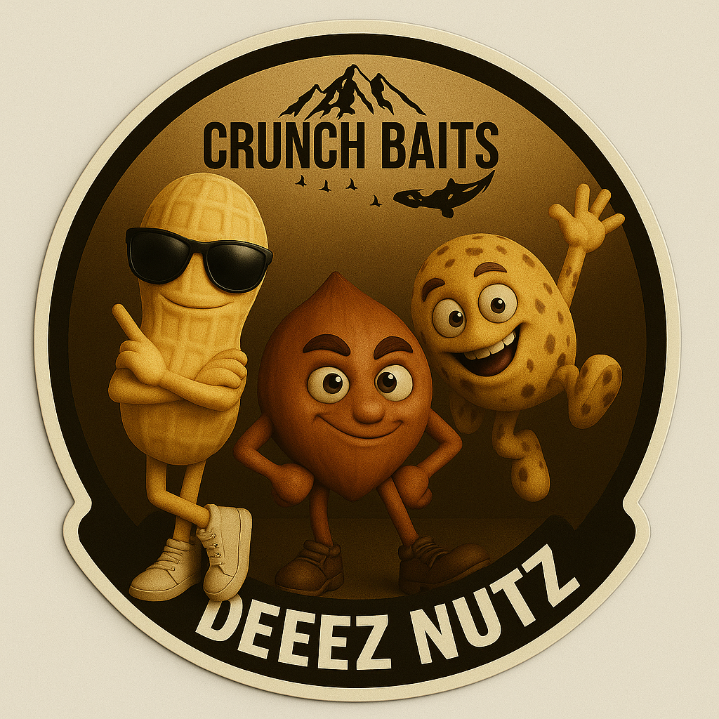 Pop Ups Deep Nuts 12/15mm