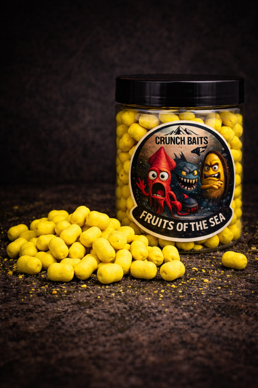 Wafter Dumbell Fruits Of The Sea