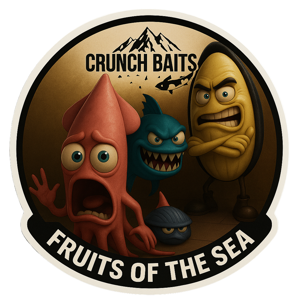 Bouillettes Fruits of the Sea
