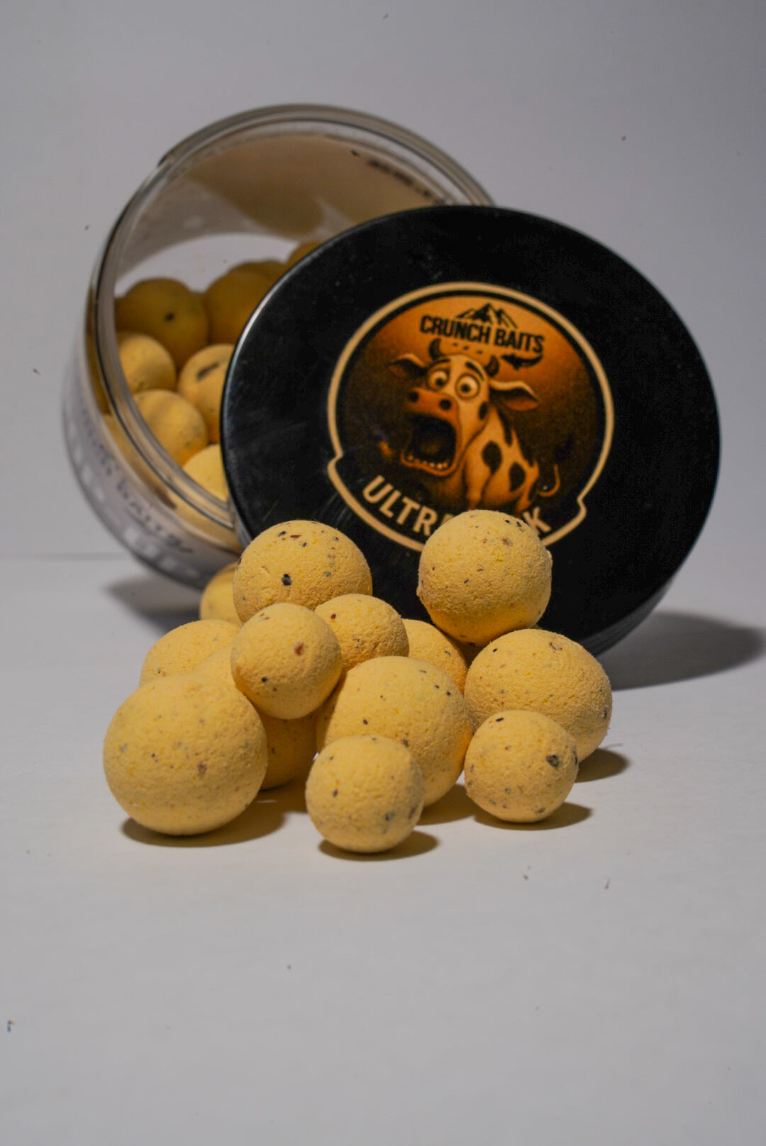 Pop ups Ultra Milk 12/15mm