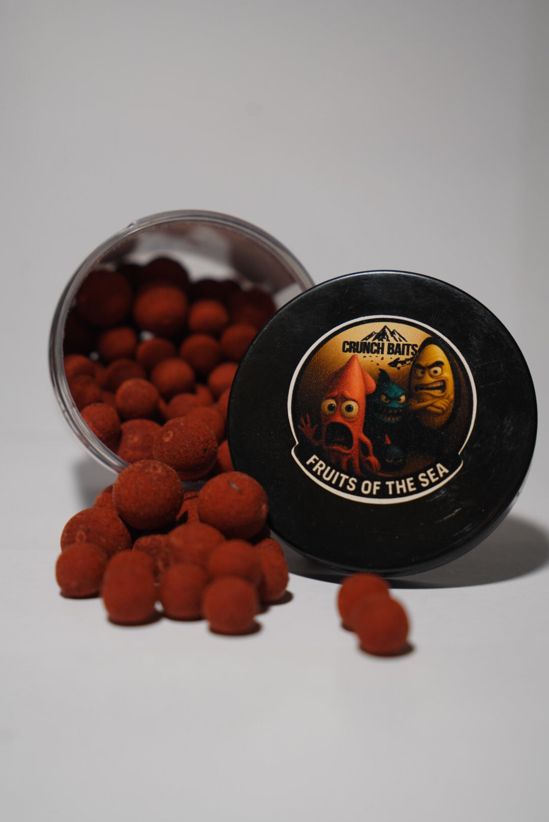 Pop ups Fruits of the sea  12/15 mm