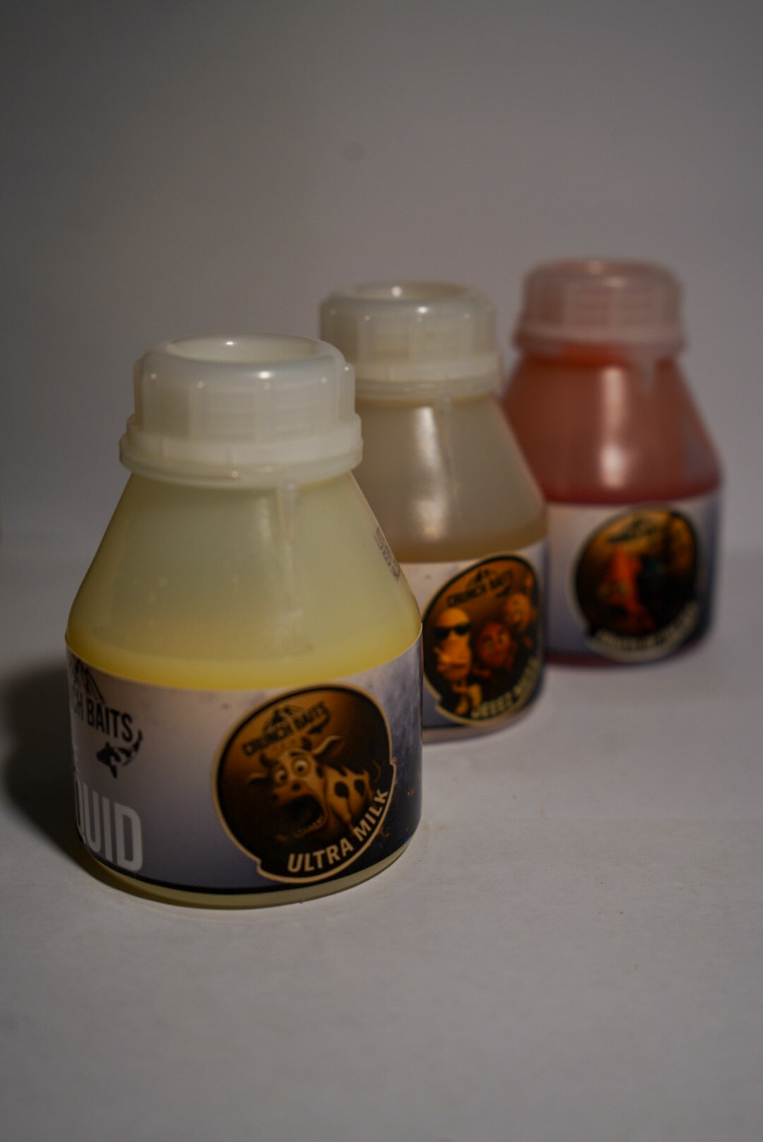 Liquid Food Dip Ultra Milk