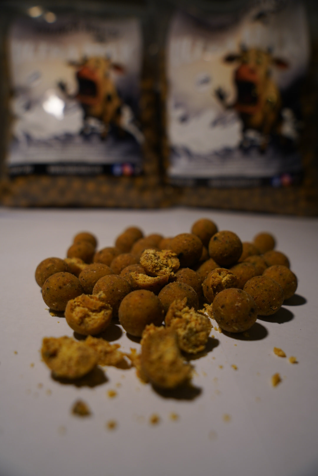 Bouillettes Ultra Milk