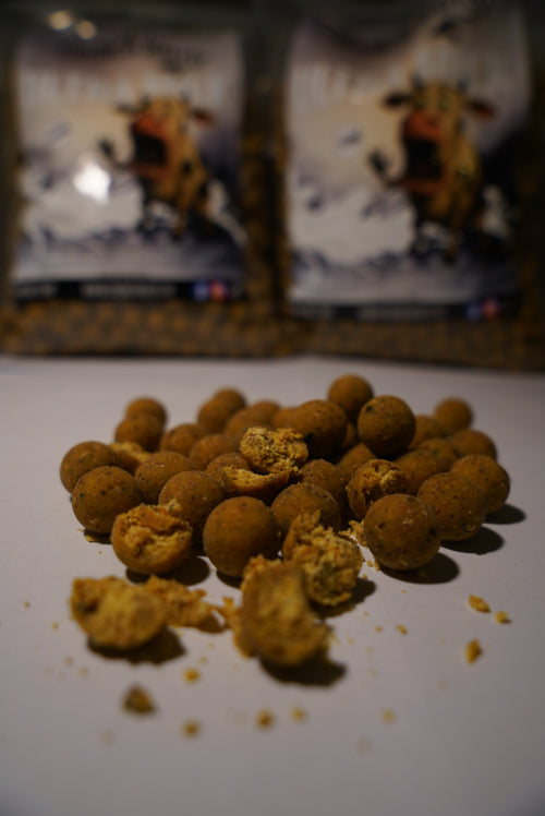 Bouillettes Ultra Milk