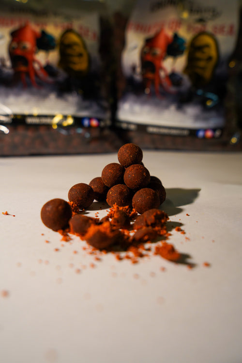 Bouillettes Fruits of the Sea