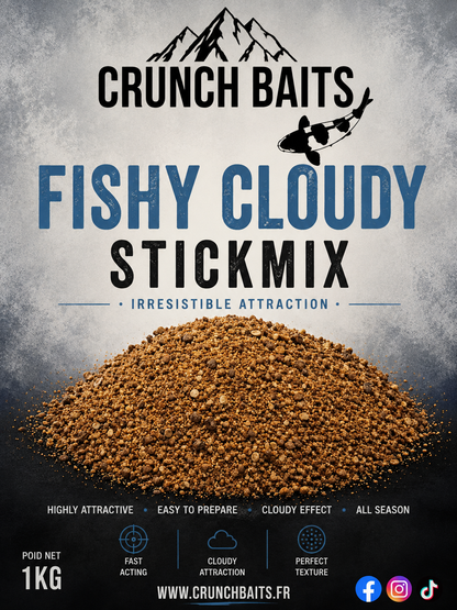 Cloudy Stick Mix Fish