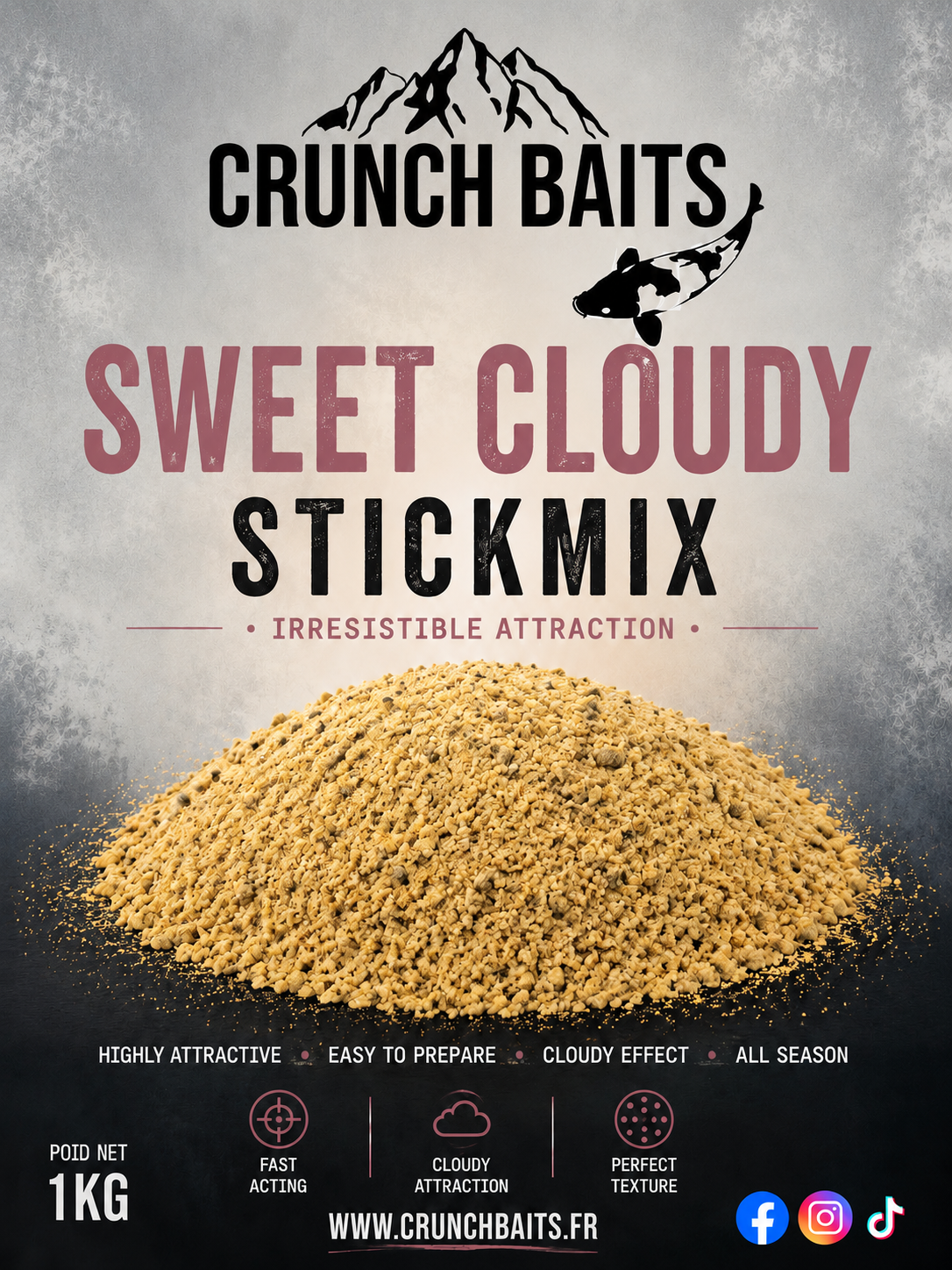 Stick Mix Sweet